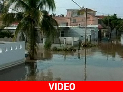 Μετά το πέρασμα του Karl